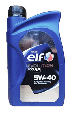 Масло моторное Elf Эльф Evolution 900 NF 5W-40 2л Elf 194874