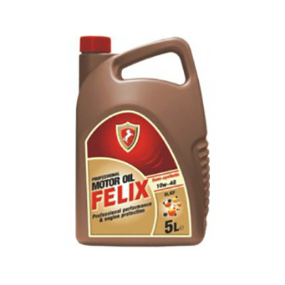 Моторное масло FELIX 430900014 10W-40 5л FELIX 430900014