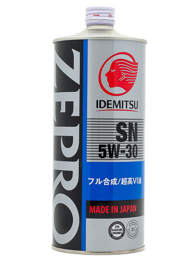 Масло моторное Idemitsu Zepro Touring SN/GF-5 5W-30 1 л IDEMITSU 4251001