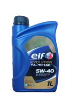 Масло моторное Evolution Full-Tech LSX 5W-40, 1л Elf 194891
