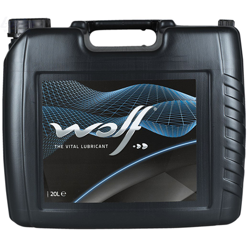 Масло моторное Wolf Вольф VitalTech 5W-40 20л 1611620 WOLF 1611620