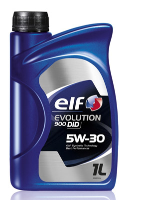 Масло моторное Elf Эльф Evolution 900 DID 5W-30, 1л Elf 194883