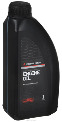 Масло моторное Mitsubishi Engine Oil SN 0W-30 1л Mitsubishi MZ320753