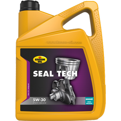Масло моторное Kroon-Oil Seal Tech 5W-30 5л 35438 Kroon-Oil 35438