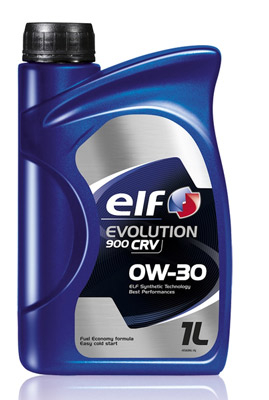 Масло моторное Elf Эльф Evolution 900 CRV 0W-30, 1л Elf 194855