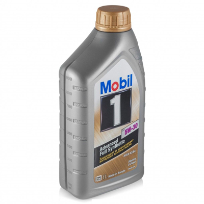 Масло моторное Mobil Мобил 1 FS 5W-30 1 л MOBIL 153749