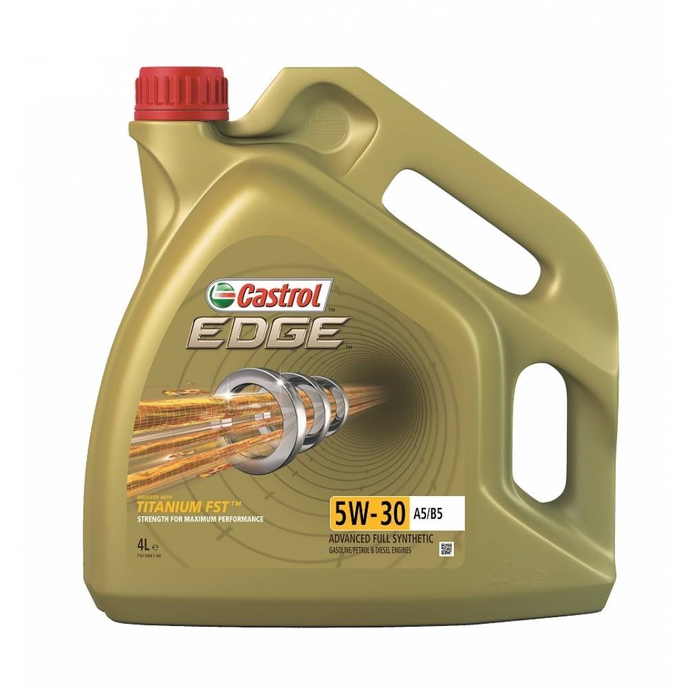 Масло моторное Castrol Кастрол Edge 5W-30 A5/B5 4 л CASTROL 15BEB9