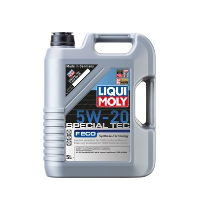 Масло моторное Liqui Moly SPECIAL TEC F ECO 5W-20 1л Liqui Moly 3840