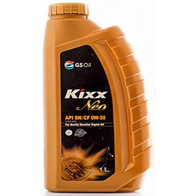 Масло моторное Kixx G1 SN Neo 0W-30 1л KIXX L2056AL1E1