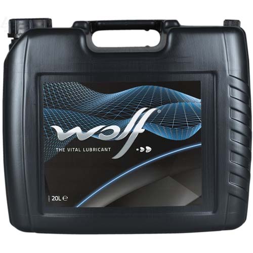 Масло моторное Wolf Вольф OfficialTech 10W-40 Ultra MS 6560320 20 л WOLF 6560320