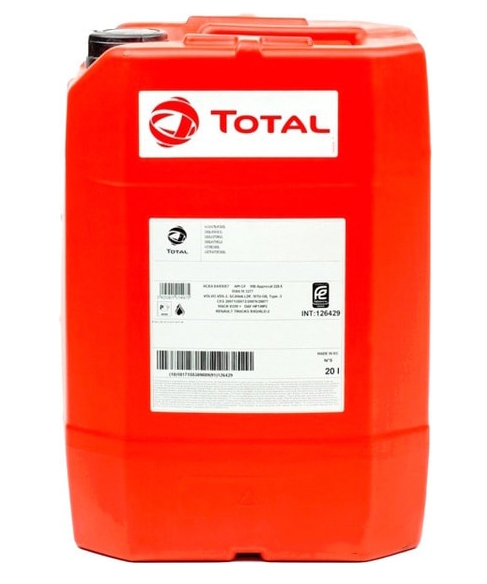 Масло моторное Total QUARTZ 9000 5W-40 20л 132354 Total 132354