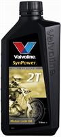 Масло моторное Valvoline SynPower 2T, 1л Valvoline OIL3072