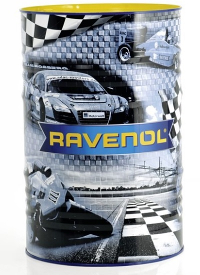 Моторное масло RAVENOL 4014835724105 TSI 10W-40 208л RAVENOL 4014835724105