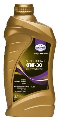 Масло моторное Eurol Super Ultra VW 0W-30 1л Eurol 0W30SUPERULTRAVW1L