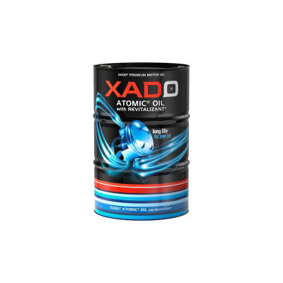 Масло моторное XADO XA20645 Atomic OIL E4/E6/E7 10W-40 60 л Xado XA20645