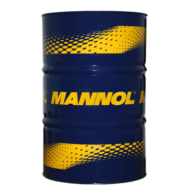 Масло моторное Mannol TS-2 SHPD 20W-50 208л Mannol 1245