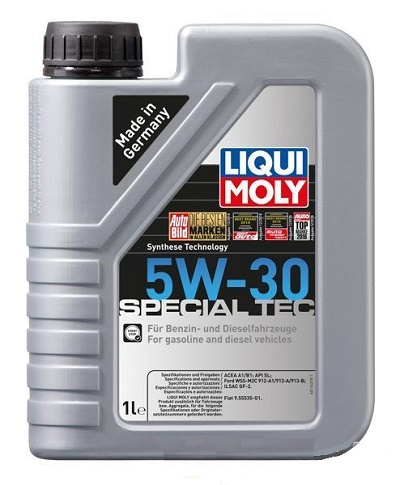 Масло моторное Liqui Moly SPECIAL TEC 5W-30 1л Liqui Moly 9508