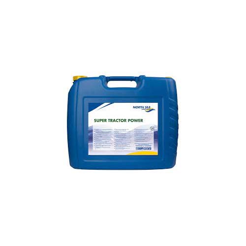 Масло моторное Nsl SUPER TRACTOR POWER 10W-30 701234 20л Nsl 701234
