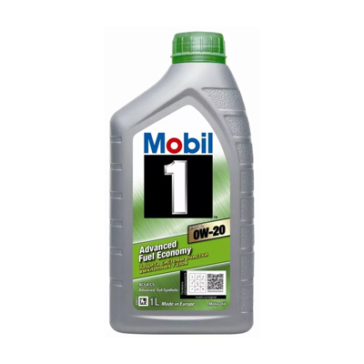 Масло моторное Mobil Мобил 1 ESP X2 0W-20 1 л Mobil MOBIL0W201ESPX21