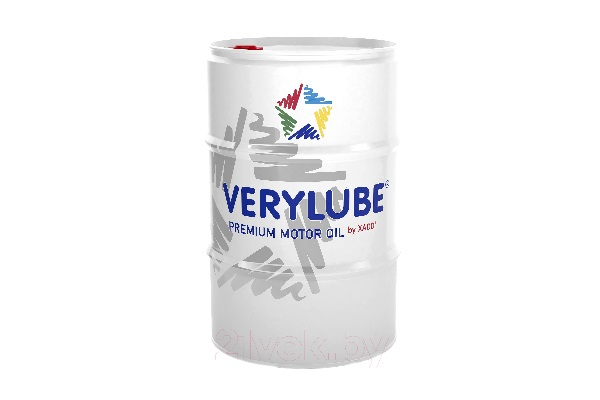 Масло моторное XADO XA 23664 VERYLUBE 10W-40 SL/CI-4 60л (жесть) Xado XA23664