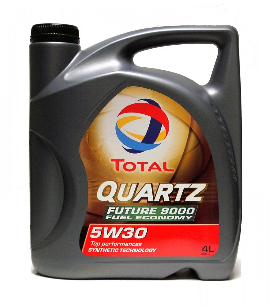 Масло моторное Total QUARTZ 9000 FUTURE 5W-30 4л 148599 Total 148599