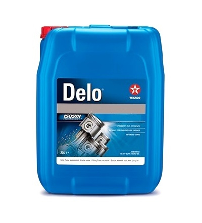 Моторное масло Texaco DELO 400 RDS 10W-40 20л TEXACO 804161HOE