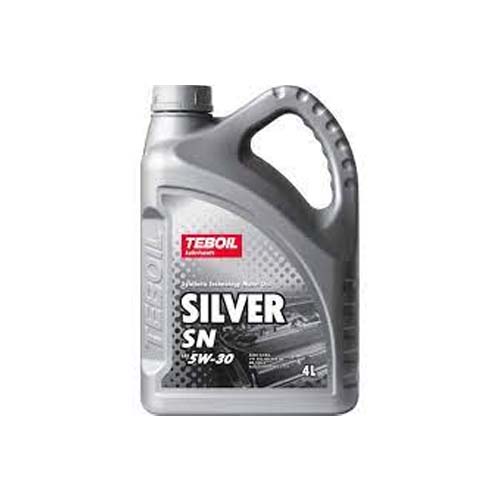 Масло моторное Teboil SILVER SN 5W-30 3453917 4л Teboil 3453917