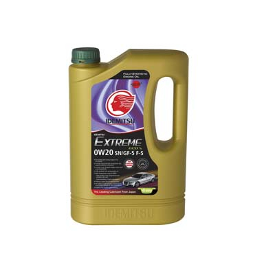 Масло моторное Idemitsu Extreme F-S ECO 0W-20 1л Idemitsu 30015024724