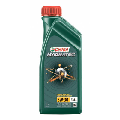 Масло моторное Castrol Кастрол Magnatec A3/B4 5W-30 1л CASTROL 156ED4