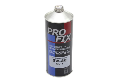 Масло моторное Profix Engine Oil DL-1 5W-30 1л Profix DL15W30C1