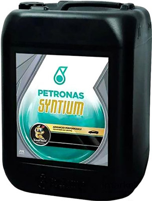 Масло моторное Petronas Syntium 7000 DM 0W-30 20л SYNTIUM 18341910