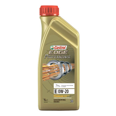 Масло моторное Castrol Кастрол EDGE Professional A5 Jaguar Titanium FST 5W-30 1л CASTROL 4008177077630