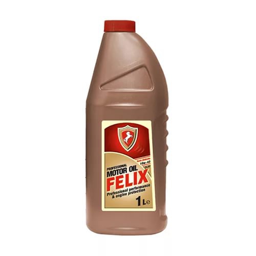 Моторное масло FELIX 430900012 10W-40 1л FELIX 430900012