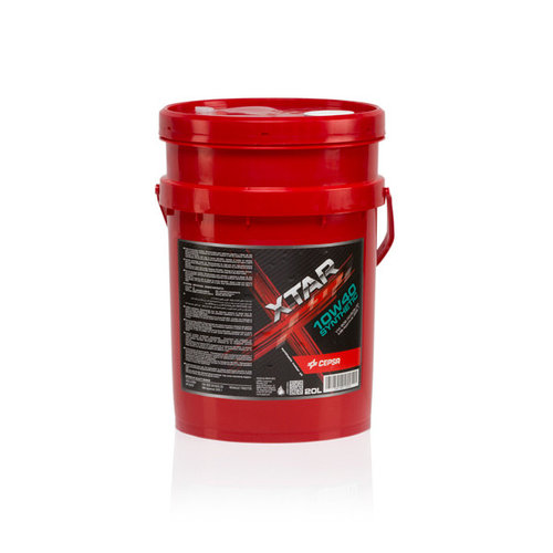 Масло моторное Cepsa XTAR SYNTHETIC 513972270 10W-40 20л Cepsa 513972270