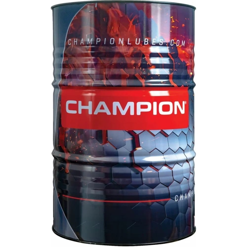Масло моторное Champion OEM Specific 5W-30 UHPD Extra 8236914 205 л CHAMPION OIL 8236914