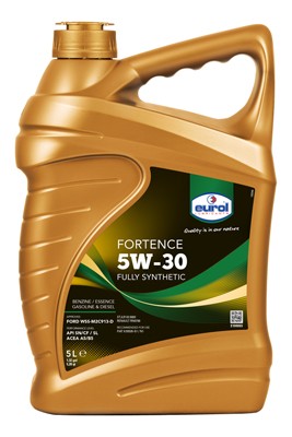 Масло моторное Eurol Fortence 5W-30 5л Eurol 5W30FORTENCE5L