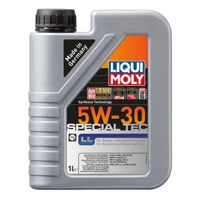 Масло моторное Liqui Moly SPECIAL TEC LL 5W-30 1л Liqui Moly 2447