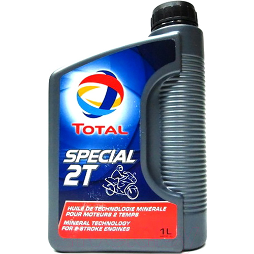 Масло моторное Total Special 2T 1 л 192737 Total 192737