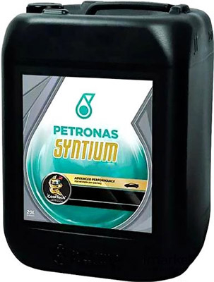 Масло моторное Petronas Syntium 5000 XS 5W-30 20л SYNTIUM 18141910