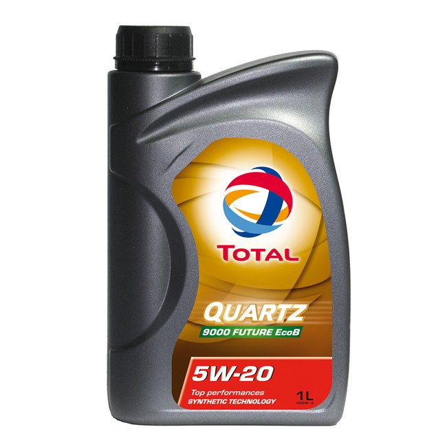 Масло моторное Total QUARTZ 9000 FUTURE EcoB 5W-20 1л 195026 Total 195026