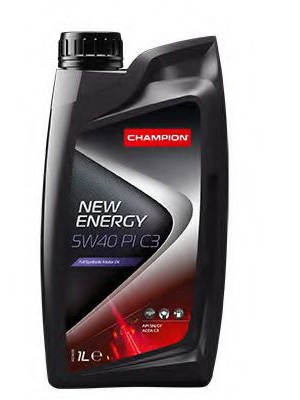 Масло моторное Champion New Energy PI C3 5W-40 8203114 1 л CHAMPION OIL 8203114