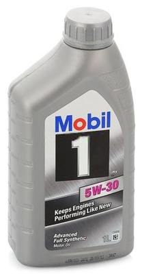 Масло моторное Mobil Мобил 1 X1 GSP 5W-30 1л Mobil 152722