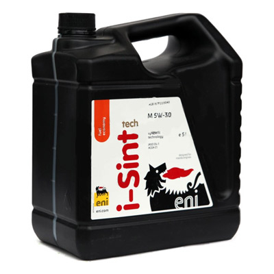 Масло моторное Eni I-Sint tech M 5W-30 5л ENI ENI5W30ISINTTECHM5