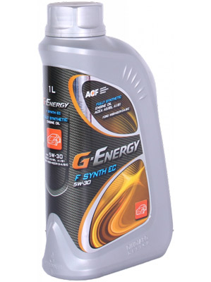 Масло моторное G-Energy F Synth EC 5W-30 1 л G-energy 253140154