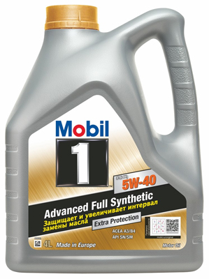 Масло моторное Mobil Мобил 1 FS X1 5W-40 4л Mobil 153265