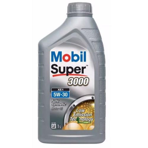 Масло моторное Mobil Мобил Super 3000 XE1 5W-30 1 л MOBIL MOBIL5W30SUPER3000XE11