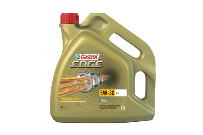 Масло моторное Castrol Кастрол EDGE LL Titanium FST 5W-30 4л CASTROL 15669A