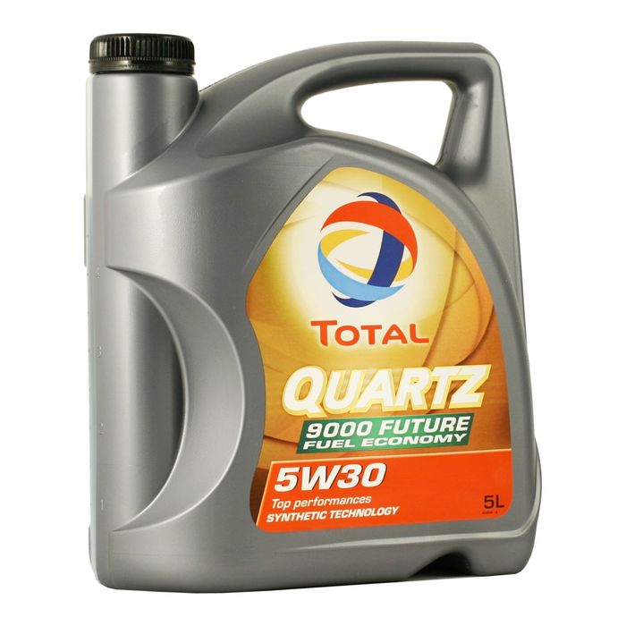 Масло моторное Total QUARTZ 9000 FUTURE 5W-30 5л 148649 Total 148649