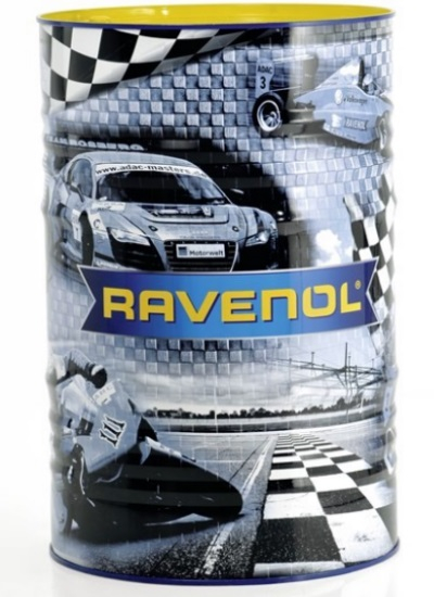 Моторное масло RAVENOL 4014835724204 DLO 10W-40 208л RAVENOL 4014835724204