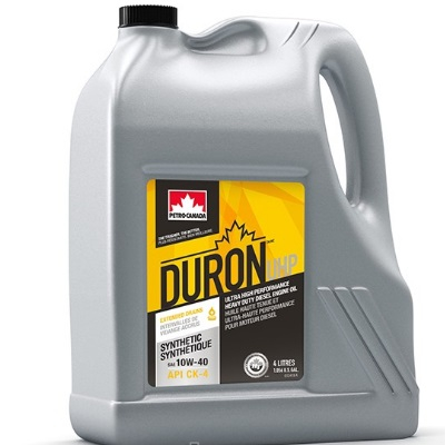 Масло моторное PETRO-CANADA DUHP14C16 DURON UHP 10W-40 4л Petro-Canada DUHP14C16